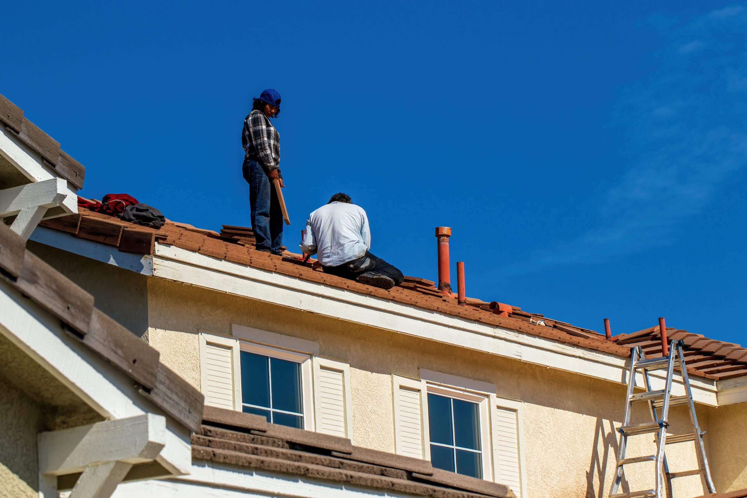 Roof Maintenance Services - Roofers Yorkshire - Trusted Roofing Services Leeds