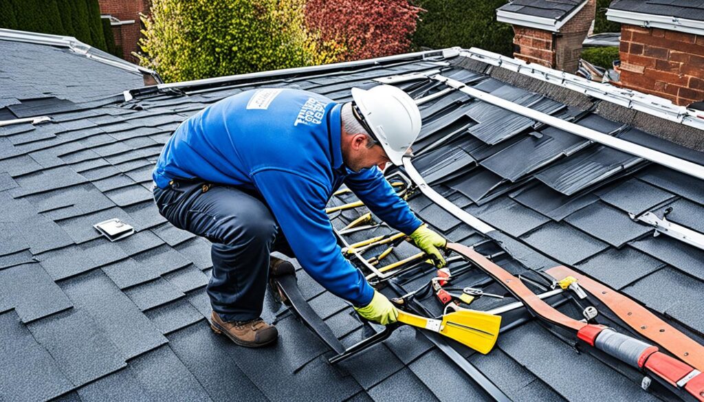 Roof Repairs - Trusted Roofing Services Leeds