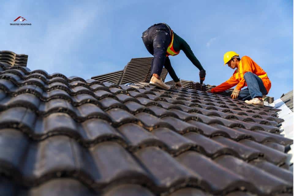 Trusted Roofing Services - Roofing Specialists - Leeds, UK